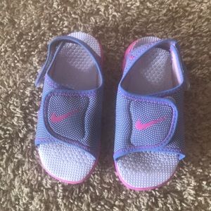 Children’s Nike Velcro sandals